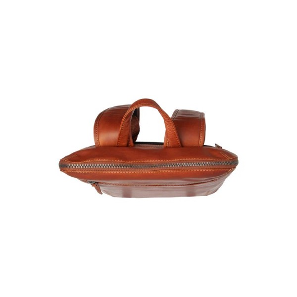 Σακίδιο Πλάτης Δερμάτινο The Chesterfield Brand Filmore C58.071031 Cognac ΣΑΚΙΔΙΑ ΠΛΑΤΗΣ