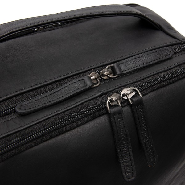 Σακίδιο Πλάτης Δερμάτινο The Chesterfield Brand Soraja C58.700000 Black