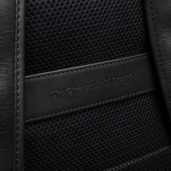 Σακίδιο Πλάτης Δερμάτινο The Chesterfield Brand Soraja C58.700000 Black