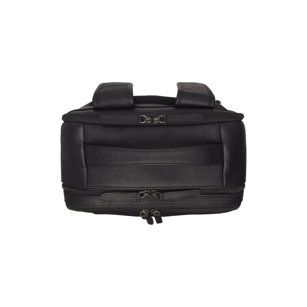 Σακίδιο Πλάτης Δερμάτινο The Chesterfield Brand Soraja C58.700000 Black