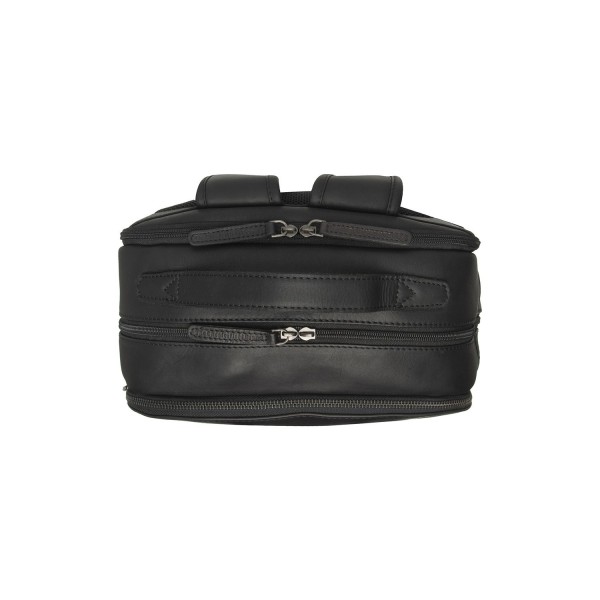 Σακίδιο Πλάτης Δερμάτινο The Chesterfield Brand Natalie C58.700200 Black
