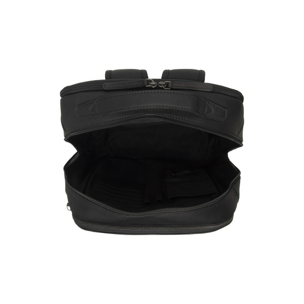 Σακίδιο Πλάτης Δερμάτινο The Chesterfield Brand Natalie C58.700200 Black