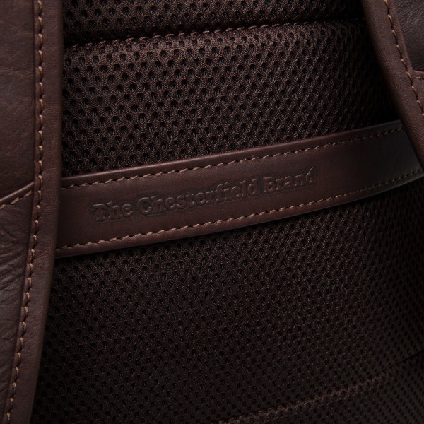 Σακίδιο Πλάτης Δερμάτινο The Chesterfield Brand Natalie C58.700201 Brown
