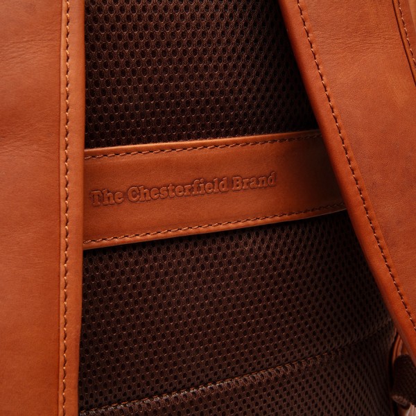 Σακίδιο Πλάτης Δερμάτινο The Chesterfield Brand Philippe C58.700331 Cognac