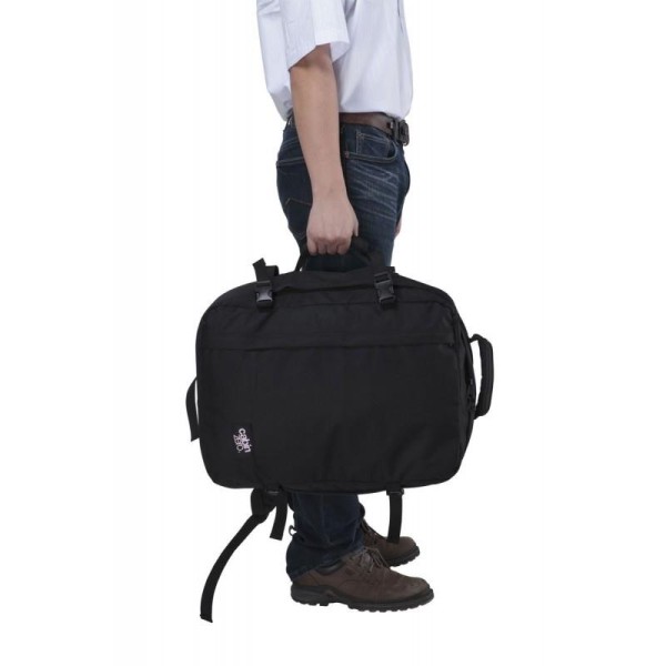 Σακίδιο Πλάτης Καμπίνας Cabin Zerο Classic CZ061201 44Lt Absolute Black