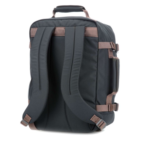 Σακίδιο Πλάτης Καμπίνας Cabin Zerο Classic 44Lt |51x36x19cm| Black Sand Σακίδιο Πλάτης Καμπίνας Cabin Zerο Classic 44Lt |51x36x19cm| Black Sand