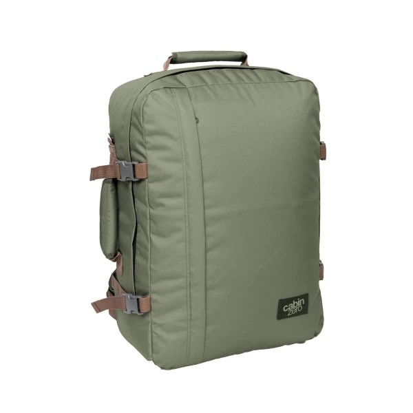 Σακίδιο Πλάτης Καμπίνας Cabin Zerο Classic CZ061802 44lt Georgian Khaki