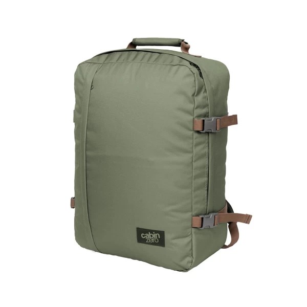 Σακίδιο Πλάτης Καμπίνας Cabin Zerο Classic CZ061802 44lt Georgian Khaki