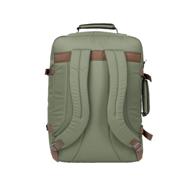 Σακίδιο Πλάτης Καμπίνας Cabin Zerο Classic CZ061802 44lt Georgian Khaki