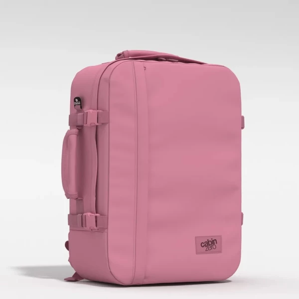 Σακίδιο Πλάτης Καμπίνας Cabin Zerο Classic 44Lt |51x37x20cm| Rosa Rosa
