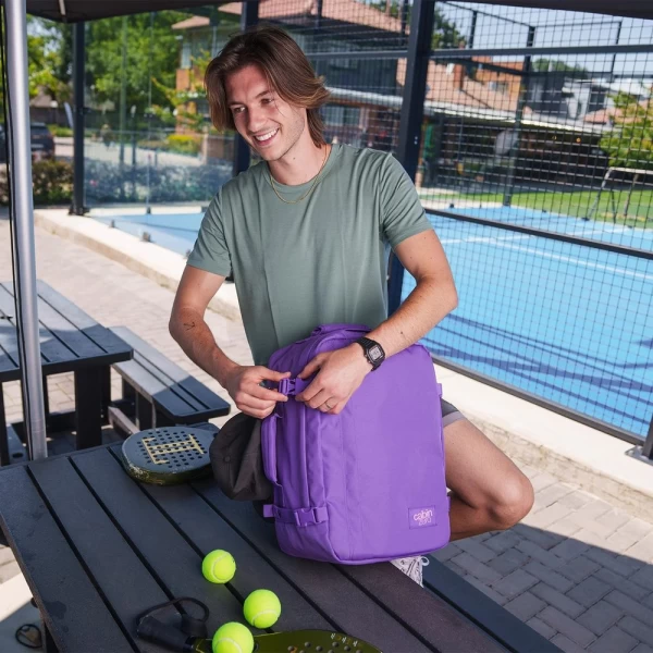 Σακίδιο Πλάτης Καμπίνας Cabin Zerο Classic 44Lt |51x37x20cm| Lavender