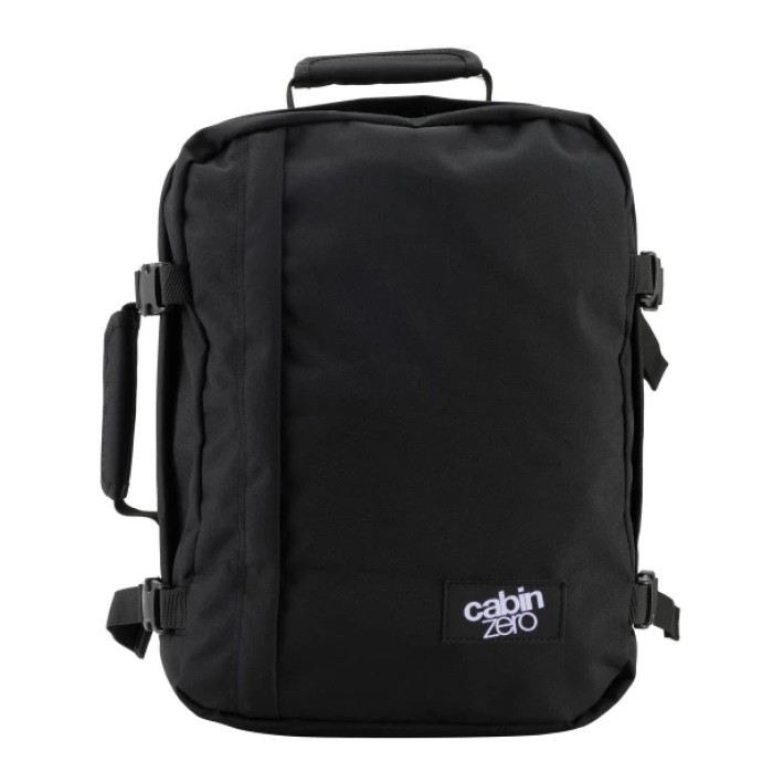 Σακίδιο Πλάτης - Καμπίνας Underseater Cabin Zerο CZ081201 Laptop 15.6' 28L Absolute Black Σακίδιο Πλάτης - Καμπίνας Underseater Cabin Zerο CZ081201 Laptop 15.6' 28L Absolute Black