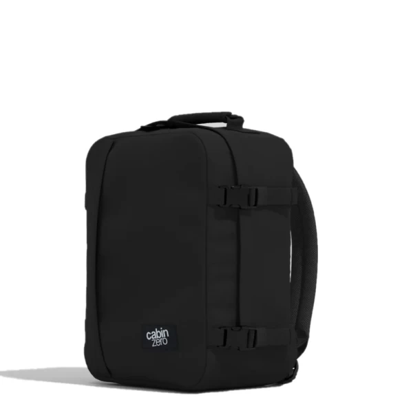 Σακίδιο Πλάτης - Καμπίνας Underseater Cabin Zerο CZ081201 Laptop 15.6' 28L Absolute Black Σακίδιο Πλάτης - Καμπίνας Underseater Cabin Zerο CZ081201 Laptop 15.6' 28L Absolute Black