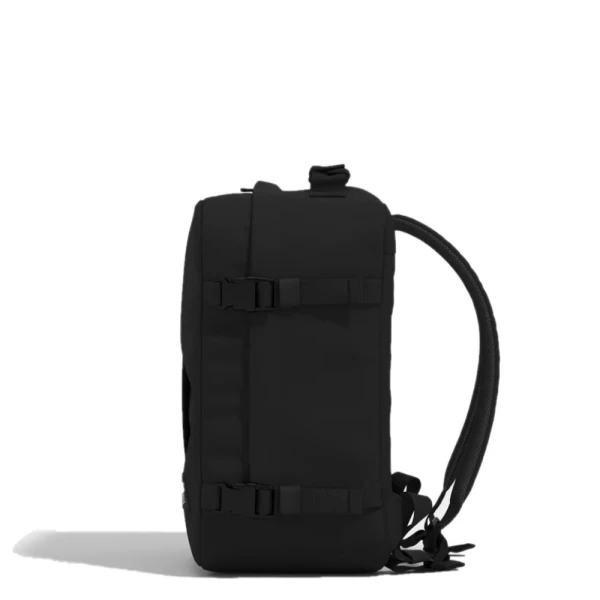 Σακίδιο Πλάτης - Καμπίνας Underseater Cabin Zerο CZ081201 Laptop 15.6' 28L Absolute Black Σακίδιο Πλάτης - Καμπίνας Underseater Cabin Zerο CZ081201 Laptop 15.6' 28L Absolute Black