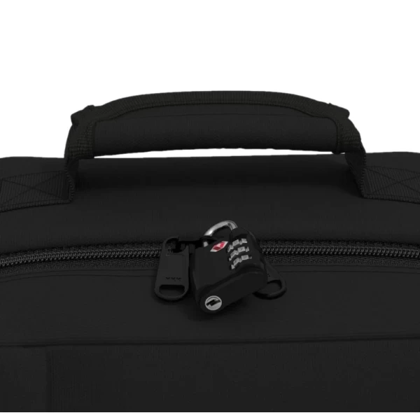 Σακίδιο Πλάτης - Καμπίνας Underseater Cabin Zerο CZ081201 Laptop 15.6' 28L Absolute Black Σακίδιο Πλάτης - Καμπίνας Underseater Cabin Zerο CZ081201 Laptop 15.6' 28L Absolute Black