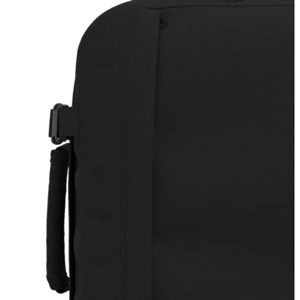 Σακίδιο Πλάτης - Καμπίνας Underseater Cabin Zerο CZ081201 Laptop 15.6' 28L Absolute Black Σακίδιο Πλάτης - Καμπίνας Underseater Cabin Zerο CZ081201 Laptop 15.6' 28L Absolute Black
