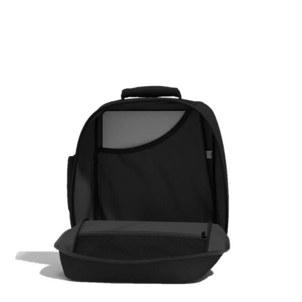 Σακίδιο Πλάτης - Καμπίνας Underseater Cabin Zerο CZ081201 Laptop 15.6' 28L Absolute Black Σακίδιο Πλάτης - Καμπίνας Underseater Cabin Zerο CZ081201 Laptop 15.6' 28L Absolute Black