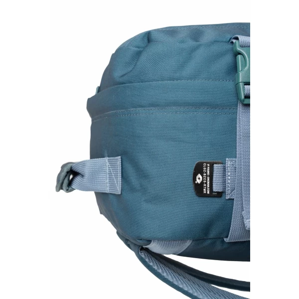 Σακίδιο Πλάτης - Καμπίνας Cabin Zerο CZ081803 |39x29.5x20cm| Laptop 15' 28L Aruba Blue