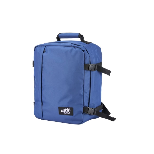 Σακίδιο Πλάτης - Καμπίνας Underseater Cabin Zerο Travel Classic Laptop 15.6' 28L Navy