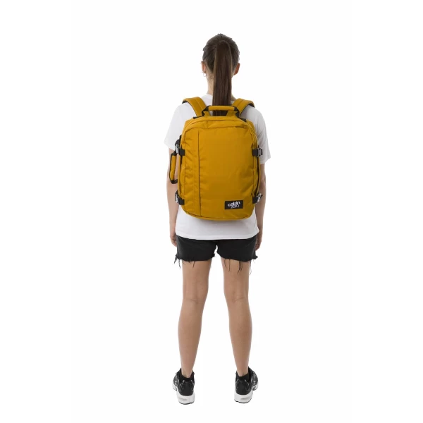 Σακίδιο Πλάτης - Καμπίνας Underseater Cabin Zerο Travel Classic Laptop 15.6' 28L Chill