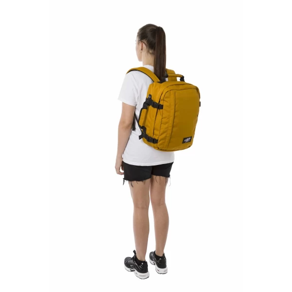 Σακίδιο Πλάτης - Καμπίνας Underseater Cabin Zerο Travel Classic Laptop 15.6' 28L Chill