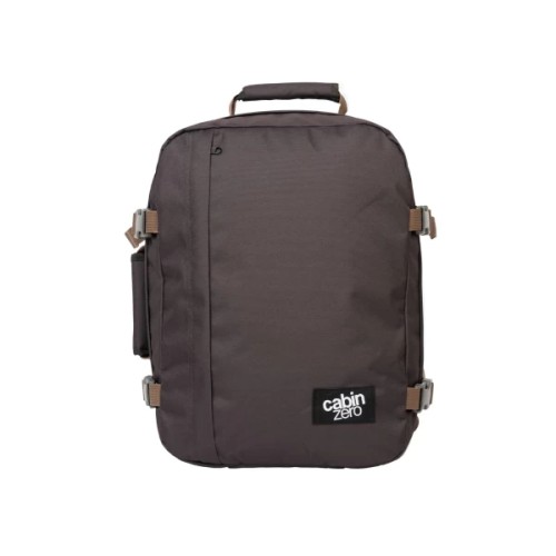 Σακίδιο Πλάτης - Καμπίνας Underseater Cabin Zerο Travel Classic Laptop 15.6' 28L Black Sand