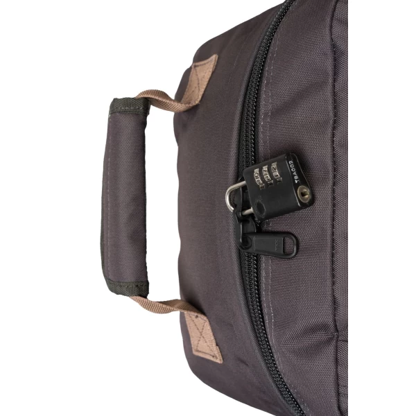 Σακίδιο Πλάτης - Καμπίνας Underseater Cabin Zerο Travel Classic Laptop 15.6' 28L Black Sand