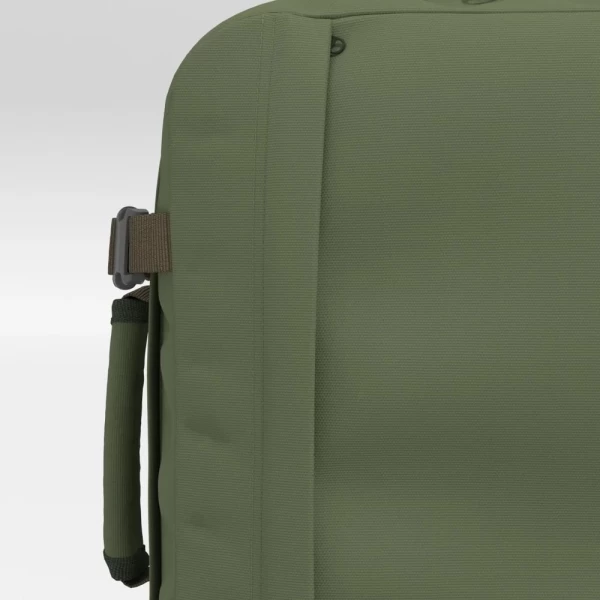 Σακίδιο Πλάτης - Καμπίνας Underseater Cabin Zerο Travel Classic Laptop 15.6' 28l Georgian Khaki Σακίδιο Πλάτης - Καμπίνας Underseater Cabin Zerο Travel Classic Laptop 15.6' 28l Georgian Khaki