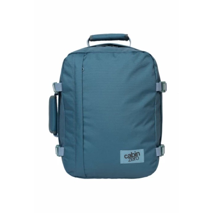 Σακίδιο Πλάτης - Καμπίνας Cabin Zerο CZ081803 |39x29.5x20cm| Laptop 15' 28L Aruba Blue