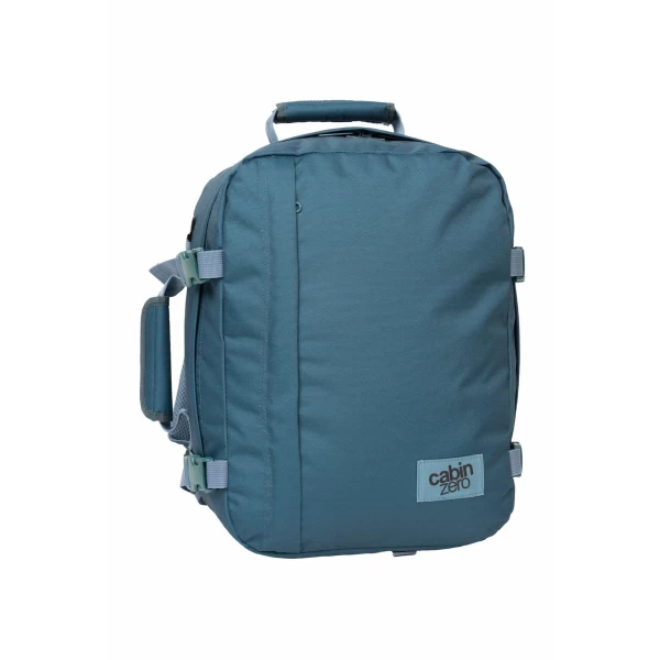 Σακίδιο Πλάτης - Καμπίνας Cabin Zerο CZ081803 |39x29.5x20cm| Laptop 15' 28L Aruba Blue