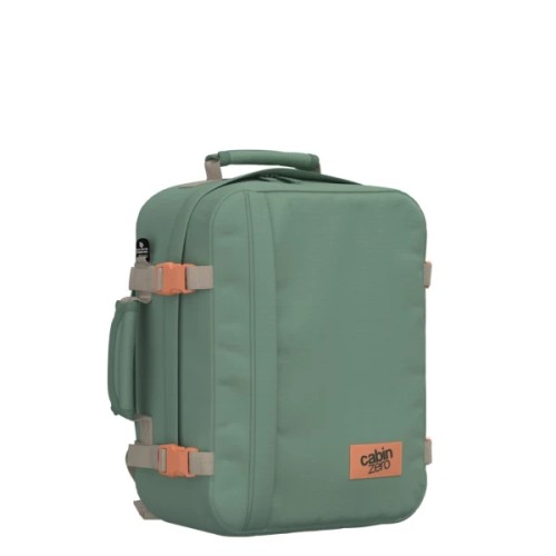Σακίδιο Πλάτης - Καμπίνας Cabin Zerο CZ082401 Laptop 15' |39x29,5x20cm|  28L Sage Forest