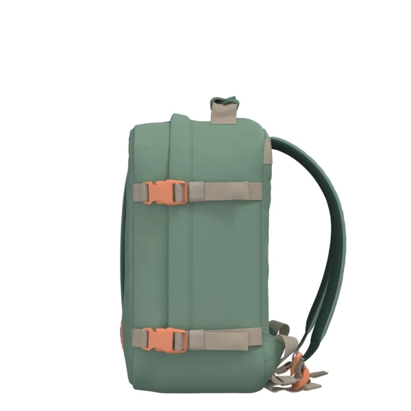 Σακίδιο Πλάτης - Καμπίνας Cabin Zerο CZ082401 Laptop 15' |39x29,5x20cm|  28L Sage Forest