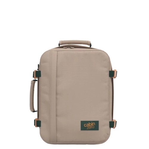 Σακίδιο Πλάτης - Καμπίνας Underseater Cabin Zerο Travel Classic Laptop 15.6' 28L Cebu Sands