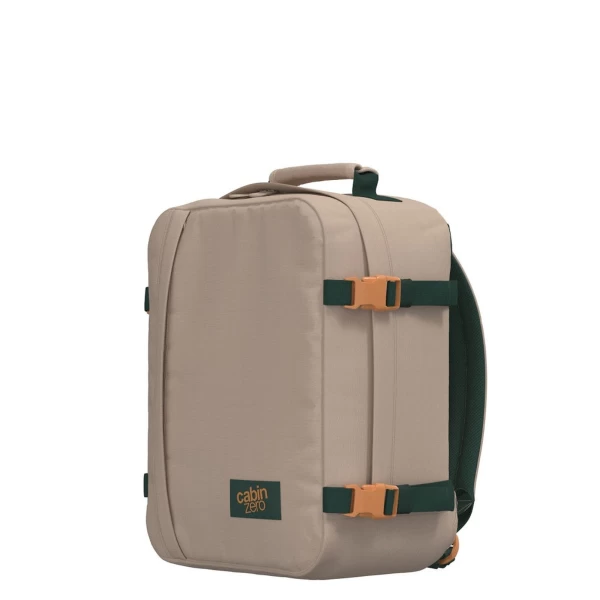 Σακίδιο Πλάτης - Καμπίνας Underseater Cabin Zerο Travel Classic Laptop 15.6' 28L Cebu Sands Σακίδιο Πλάτης - Καμπίνας Underseater Cabin Zerο Travel Classic Laptop 15.6' 28L Cebu Sands