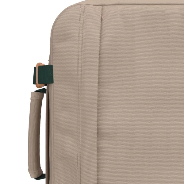 Σακίδιο Πλάτης - Καμπίνας Underseater Cabin Zerο Travel Classic Laptop 15.6' 28L Cebu Sands Σακίδιο Πλάτης - Καμπίνας Underseater Cabin Zerο Travel Classic Laptop 15.6' 28L Cebu Sands