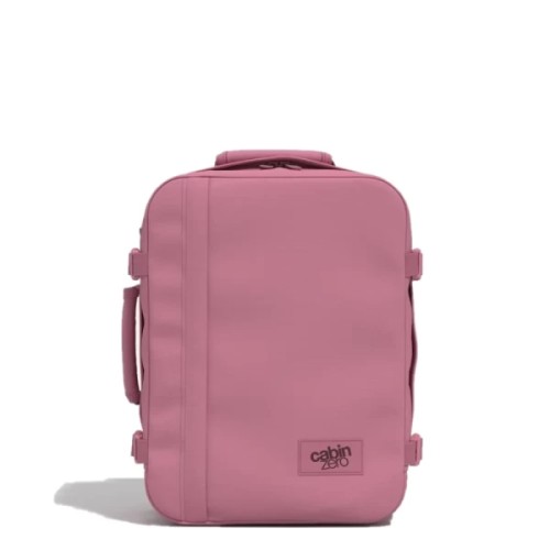 Σακίδιο Πλάτης - Καμπίνας Underseater Cabin Zerο Travel Classic Laptop 15.6' 28l Rosa Rosa
