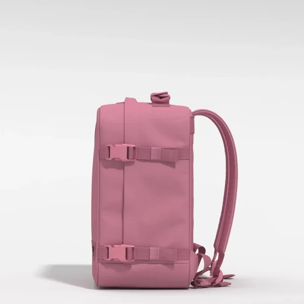 Σακίδιο Πλάτης - Καμπίνας Underseater Cabin Zerο Travel Classic Laptop 15.6' 28l Rosa Rosa