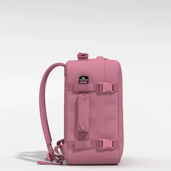 Σακίδιο Πλάτης - Καμπίνας Underseater Cabin Zerο Travel Classic Laptop 15.6' 28l Rosa Rosa