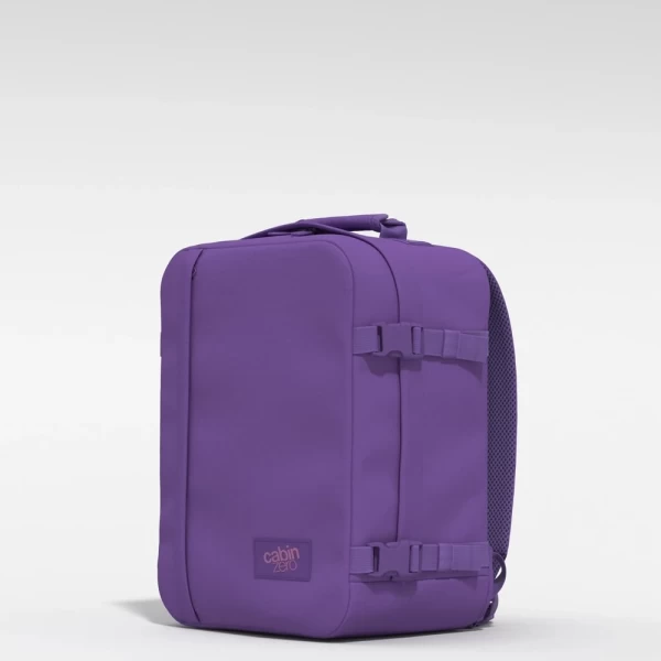 Σακίδιο Πλάτης - Καμπίνας Underseater Cabin Zerο Travel Classic Laptop 15.6' 28L Lavender Dream