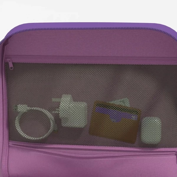 Σακίδιο Πλάτης - Καμπίνας Underseater Cabin Zerο Travel Classic Laptop 15.6' 28L Lavender Dream