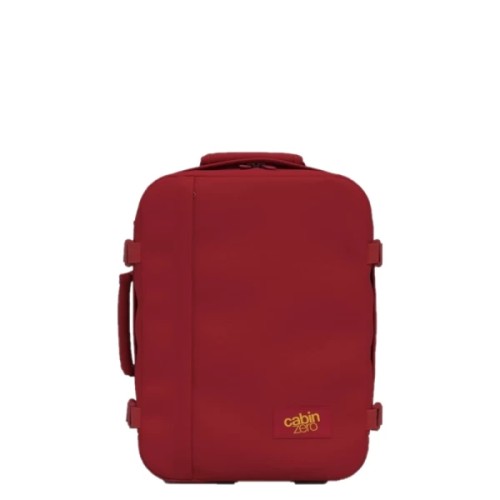 Σακίδιο Πλάτης - Καμπίνας Underseater Cabin Zerο Travel Classic Laptop 15.6' 28L Ketcup Love