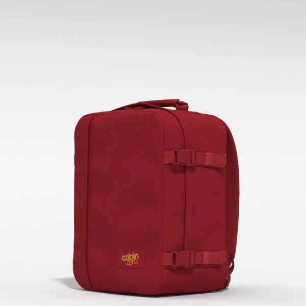 Σακίδιο Πλάτης - Καμπίνας Underseater Cabin Zerο Travel Classic Laptop 15.6' 28L Ketcup Love