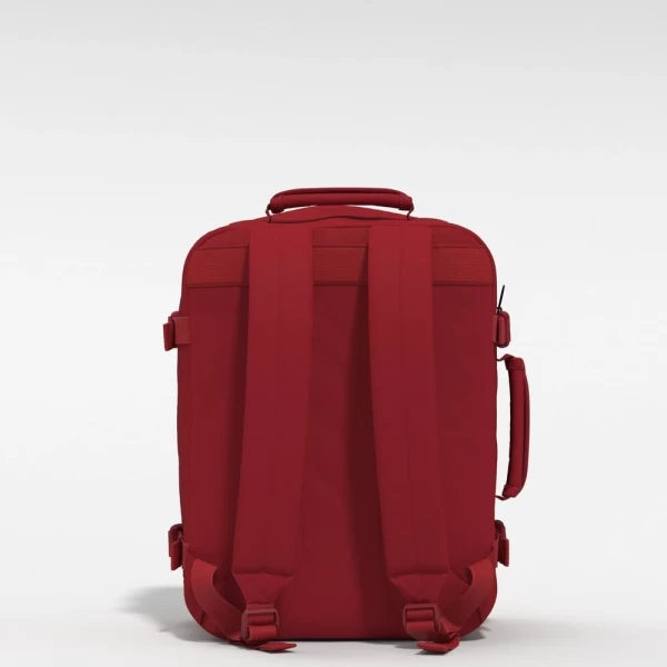 Σακίδιο Πλάτης - Καμπίνας Underseater Cabin Zerο Travel Classic Laptop 15.6' 28L Ketcup Love