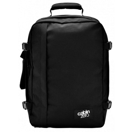 Σακίδιο Πλάτης Καμπίνας Classic Cabin Zerο 36lt CZ171201 Absolute Black
