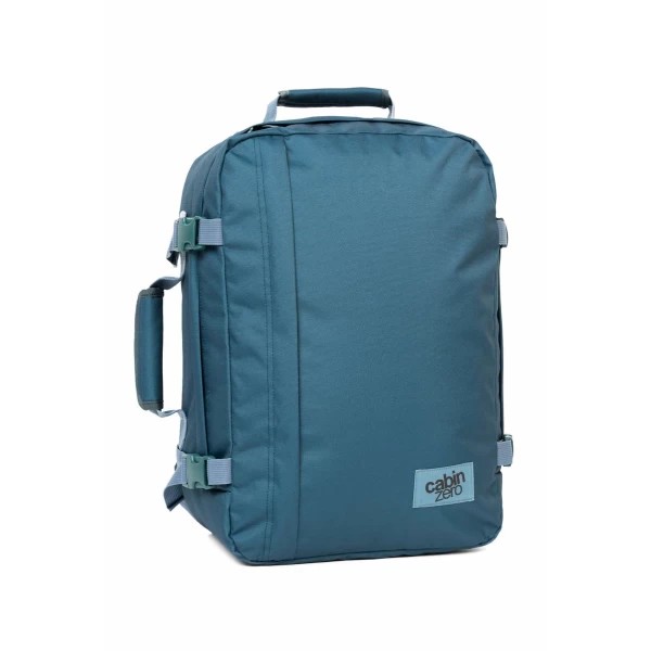 Σακίδιο Πλάτης Καμπίνας Cabin Zerο CZ172601 Laptop 15'' 36Lt Aruba Blue