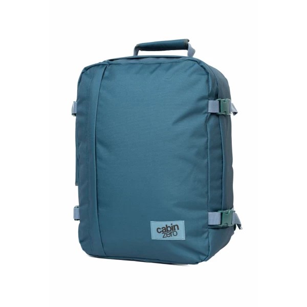 Σακίδιο Πλάτης Καμπίνας Cabin Zerο CZ172601 Laptop 15'' 36Lt Aruba Blue