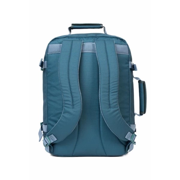Σακίδιο Πλάτης Καμπίνας Cabin Zerο CZ172601 Laptop 15'' 36Lt Aruba Blue