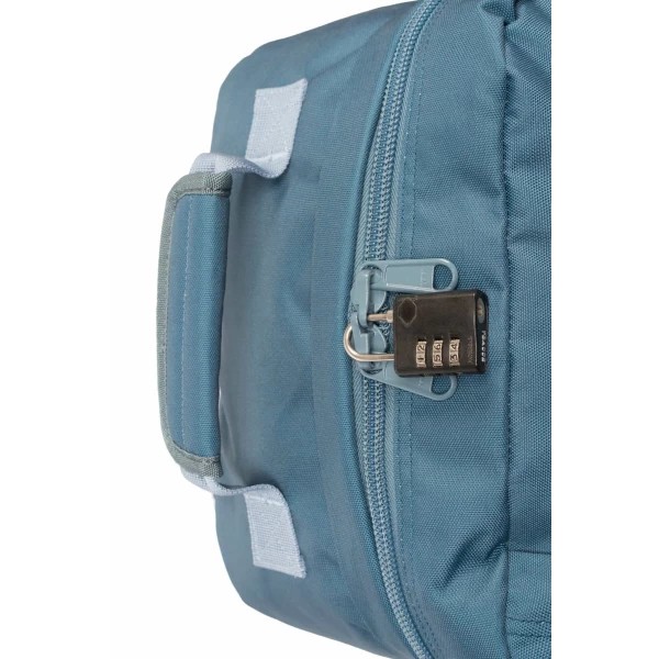 Σακίδιο Πλάτης Καμπίνας Cabin Zerο CZ172601 Laptop 15'' 36Lt Aruba Blue