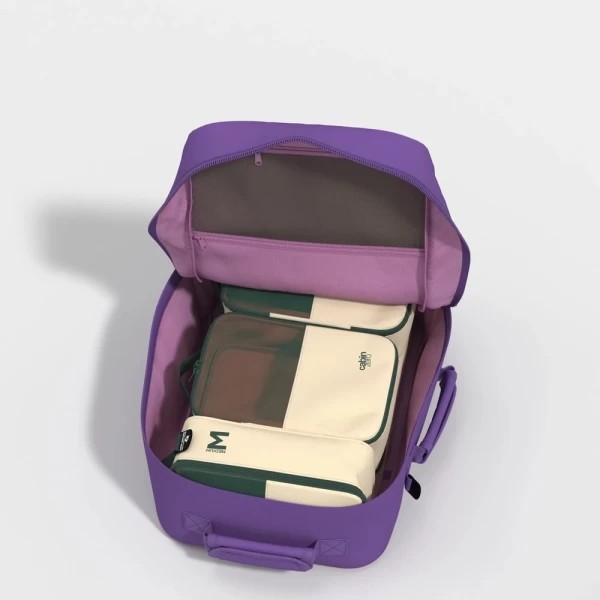 Σακίδιο Πλάτης Καμπίνας Cabin Zerο CZ172601 Laptop 15'' 36Lt  Lavender Dream