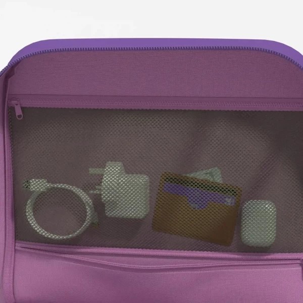 Σακίδιο Πλάτης Καμπίνας Cabin Zerο CZ172601 Laptop 15'' 36Lt  Lavender Dream